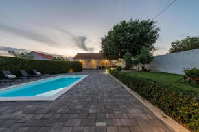 New eco friendly villa Andu